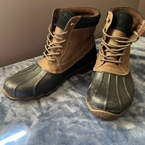 Men’s Sperry Duck Boots
